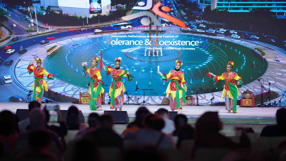 Indonesia Unjuk Keberagaman Budaya di Festival Toleransi &amp; Koeksistensi di Umm Al Emarat Park Abu Dhabi