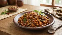 Resep Serundeng Teri Kacang Gurih dan Tahan Lama