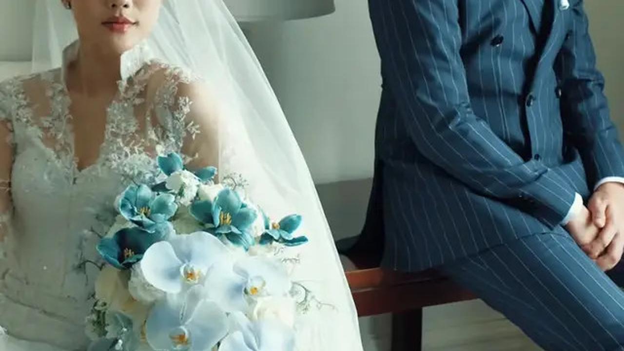 Detail Tiga Gaun Putih yang Dikenakan Jessica Jane di Hari Pernikahannya Bersama Erwin Phang, Tampil Bak Princess