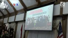 Duta Besar Indonesia untuk Amerika Serikat, membuka kediamannya untuk acara buka puasa bersama dihadiri kalangan non-Muslim termasuk Yahudi.