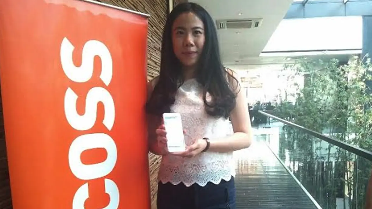 Evercoss Perkuat Penjualan Online