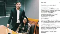 Gerindra Akan Panggil Amrullah Amri soal Dugaan Tipu Cita Citata