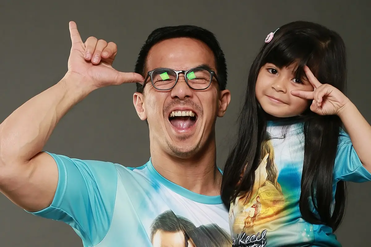 [Bintang] Joe Taslim