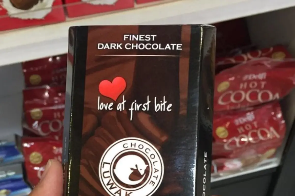 [Bintang] Coklat Luwak