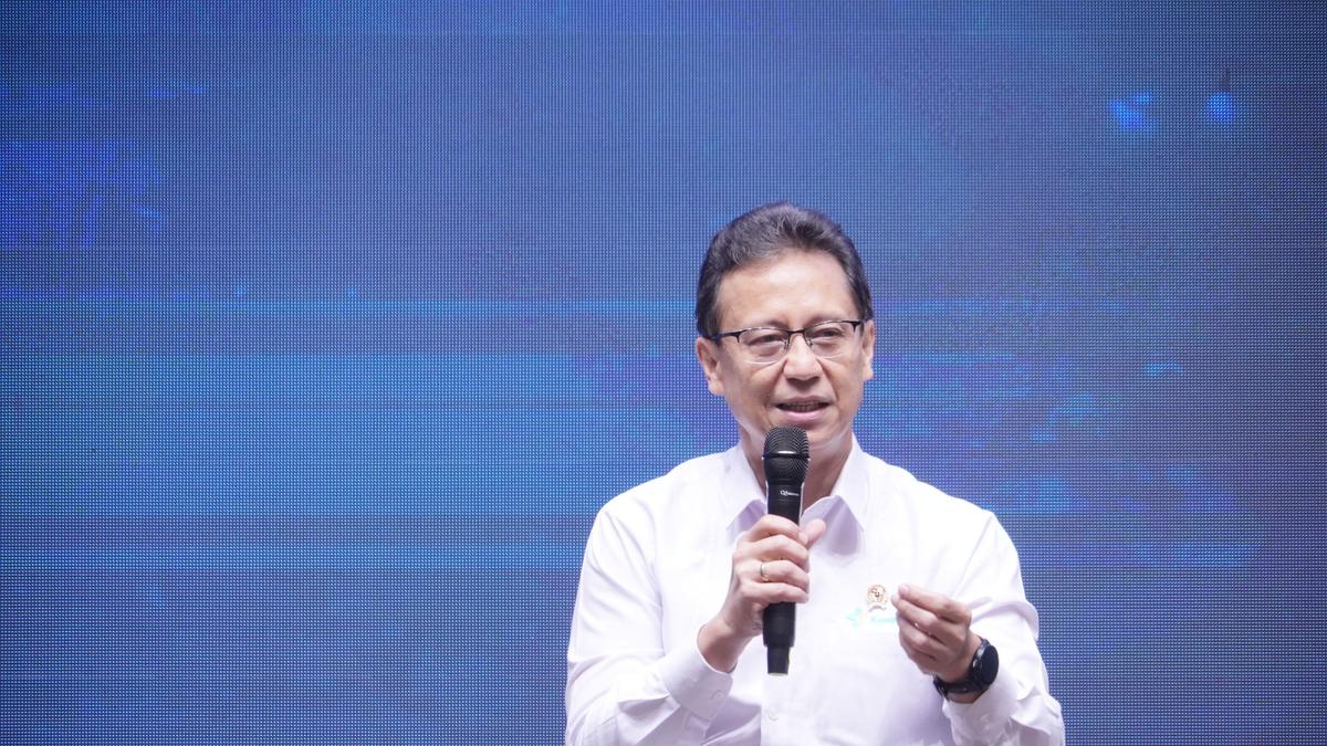 Menkes Budi Soroti Jumlah dan Distribusi Dokter yang Tidak Rata