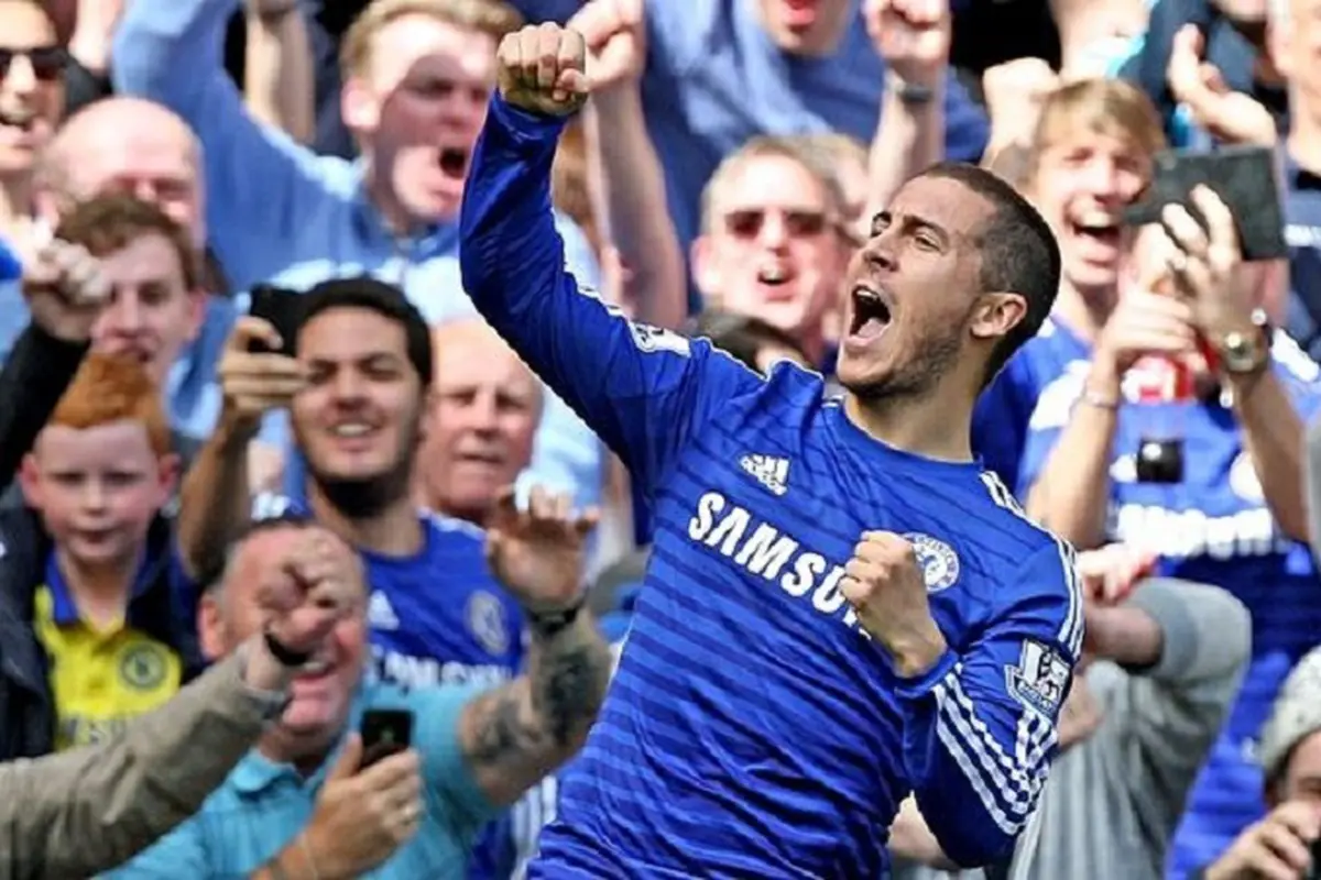 Eden Hazard