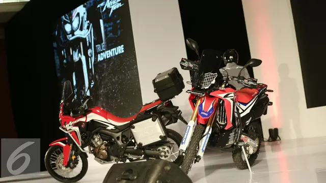 Honda CRF Africa Twin
