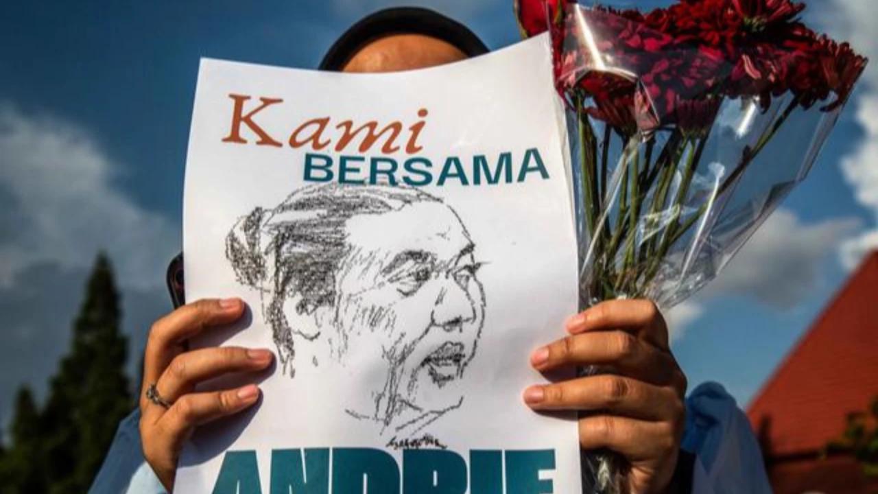 LPSK Lindungi Keluarga Andrie Yunus dan Saksi Kasus Penyiraman Air Keras, Ini Alasannya