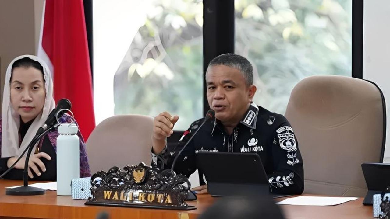 Pemkot Palu Siapkan Strategi Komprehensif Hadapi Nataru, Fokus Pengendalian Inflasi Palu
