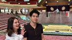 Luna Maya dan Maxime Bouttier langsung menuju Jepang setelah liburan di Maroko. Mereka menjelajahi berbagai tempat wisata di Jepang, termasuk Kyoto. Menariknya, Luna Maya dan Maxime Bouttier sengaja menyewa hotel mewah di Jepang bernama W Osaka Hotel. Tak heran jika hal itu mudah dilakukan bagi artis sekelas Luna Maya (Liputan6.com/IG/lunamaya).