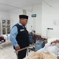 32 Jemaah Haji Indonesia Sempat Positif Covid-19, Dirawat di RS Arab Saudi