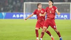 Timnas Indonesia Cetak Kenangan Manis di SUGBK
