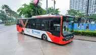 Mulai Besok, Naik Transjabodetabek Blok M ke Bandara Soekarno-Hatta Rp 15.000