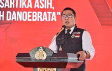 Golkar Belum Beri Surat Tugas Ridwan Kamil Meski Survei Bagus di Jabar, Ini Alasannya