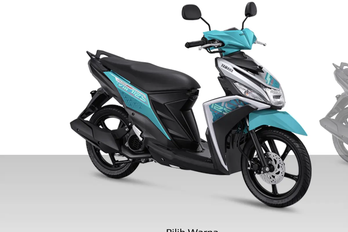 Yamaha Mio M3 125