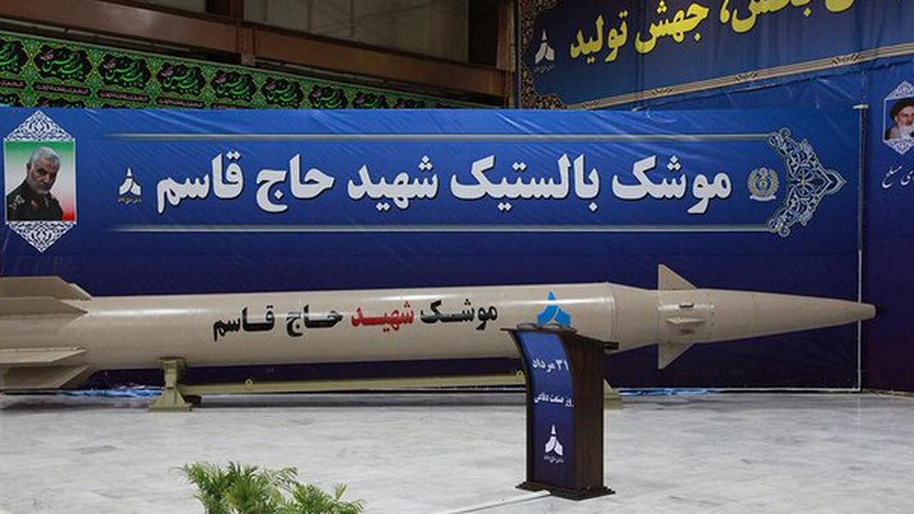 Iran Punya Kota Rudal Terbesar, Tersembunyi Jauh di Bawah Tanah di Lokasi Rahasia yang Tak Bisa Ditembus Bom Israel