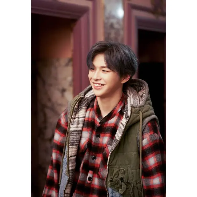 Kang Daniel (Instagram/ konnect_kangdaniel)