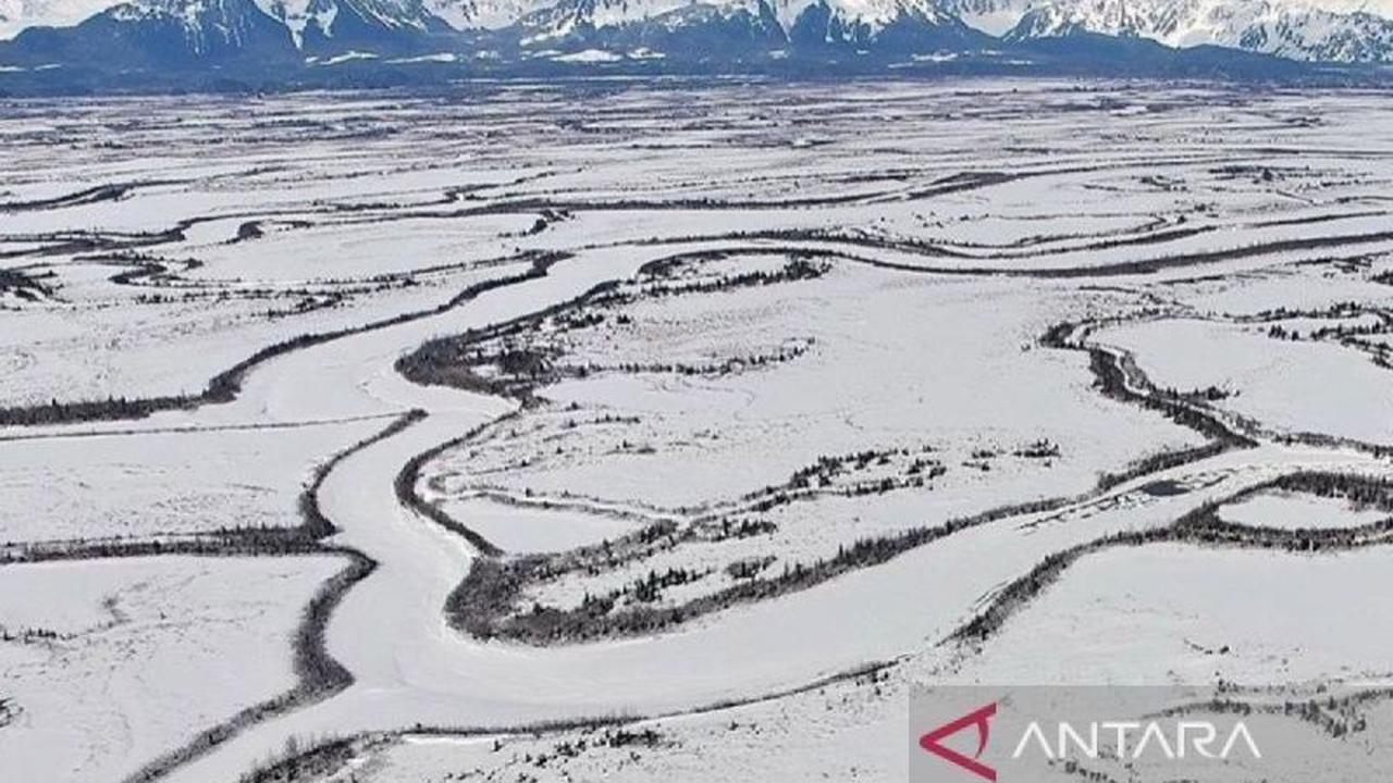 Warga Greenland Gelar Protes Tolak Ambisi AS Rebut Pulau