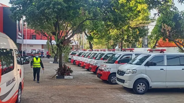 PDIP Siapkan Kendaraan Bantu Masyarakat di Masa Pandemi Covid-19.