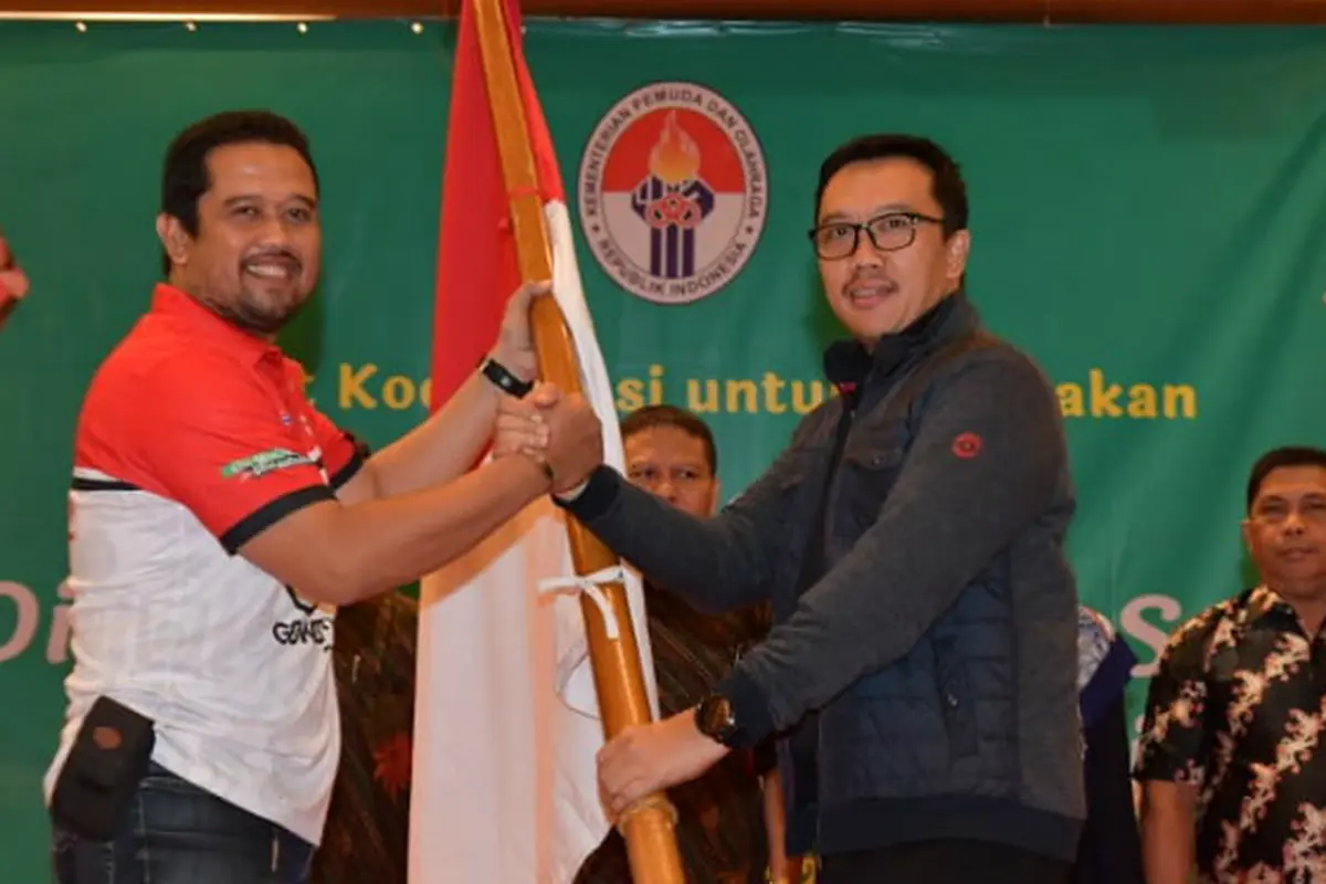 Menpora Imam Nahrawi