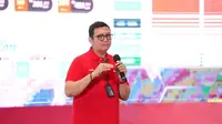 VP Marketing Management sekaligus PGS VP Planning and Resource Management Direktorat Consumer Service Telkom Indonesia, Edi Kurniawan. (Foto: Istimewa)