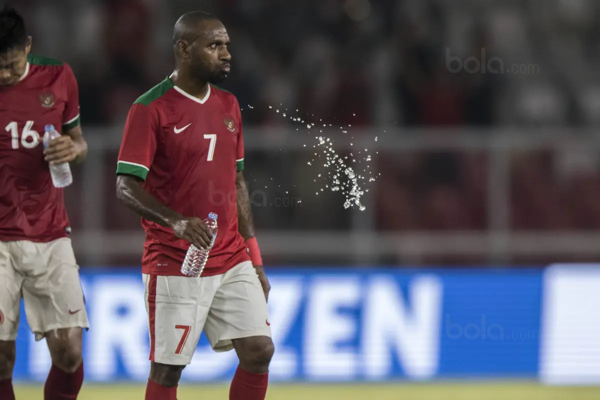 Laga Persahabatan: Timnas Indonesia Vs Islandia