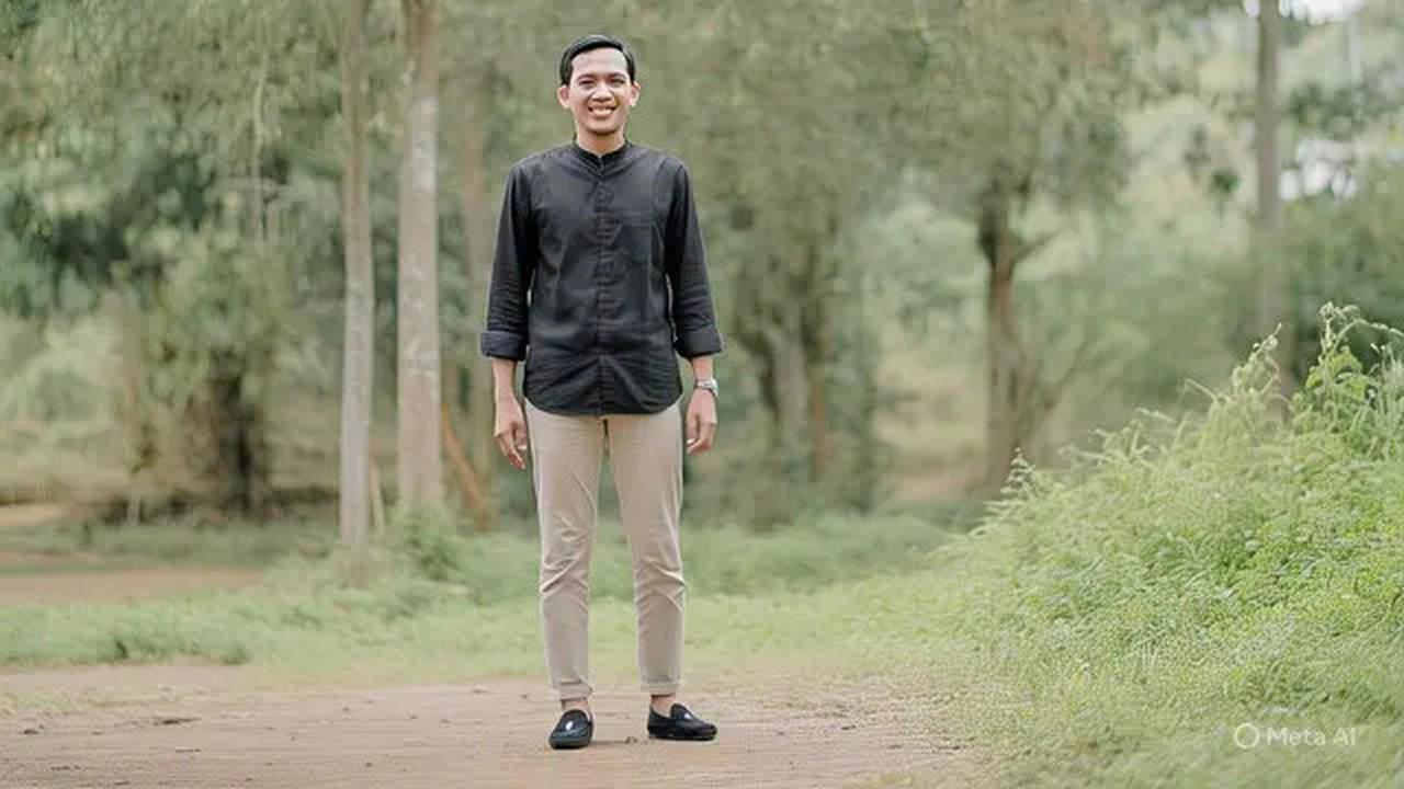 Model Outfit Kemeja Hitam, Ini Beberapa Referensi Paduannya Agar Matching