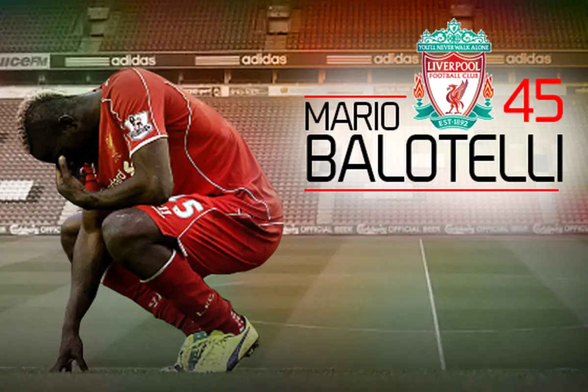 Mario Balotelli
