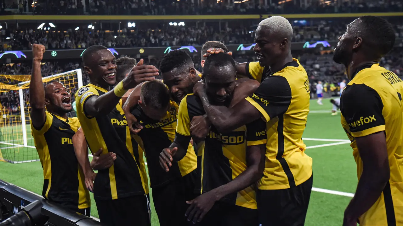 Young Boys