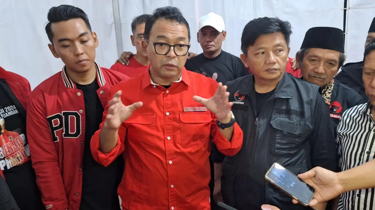Anggota Komisi IX DPR RI  Pulung Agustanto
