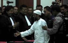 Umar Patek divonis 20 tahun penjara