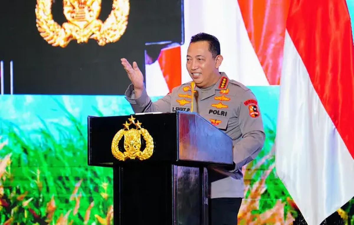 Kapolri Tunjuk Brigjen Eko Hadi dari Bagian Terorisme Jadi Dirtipidnarkoba Bareskrim Polri, Kenapa?