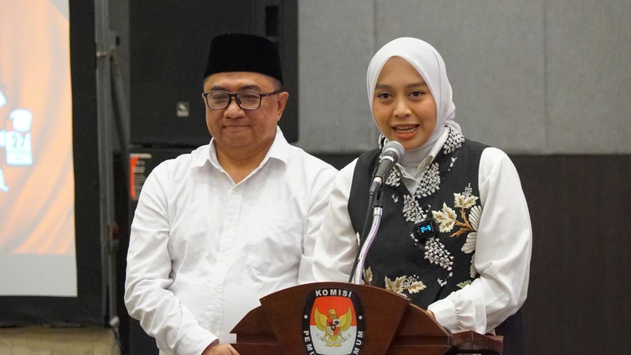 Anak Jenderal Karyoto Ditetapkan Sebagai Wakil Bupati Garut Terpilih