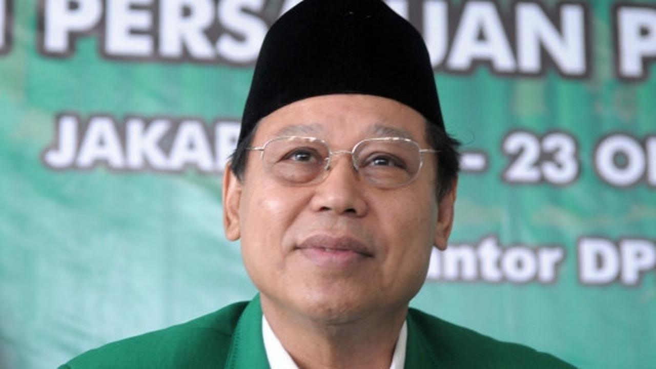 Djan Faridz gelar rapat konsolidasi PPP usai dimenangkan MA