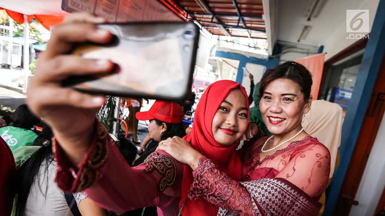 Kartini Ojek Online Wanita