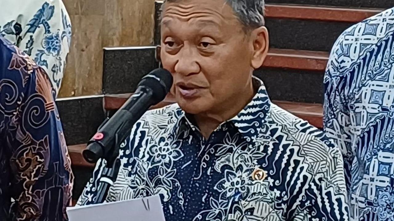 Inggris Hibahkan Rp135 Miliar ke RI untuk Program Penurunan Emisi Karbon