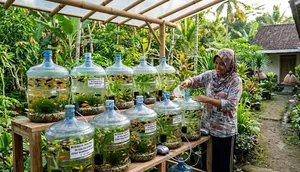 7 Cara Budidaya Ikan Molly di Galon Bekas agar Cepat Berkembang Biak, Cocok untuk Pemula