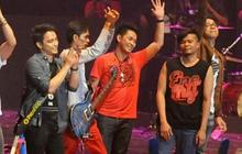 Noah dan kembang api jadi penutup soundrenaline