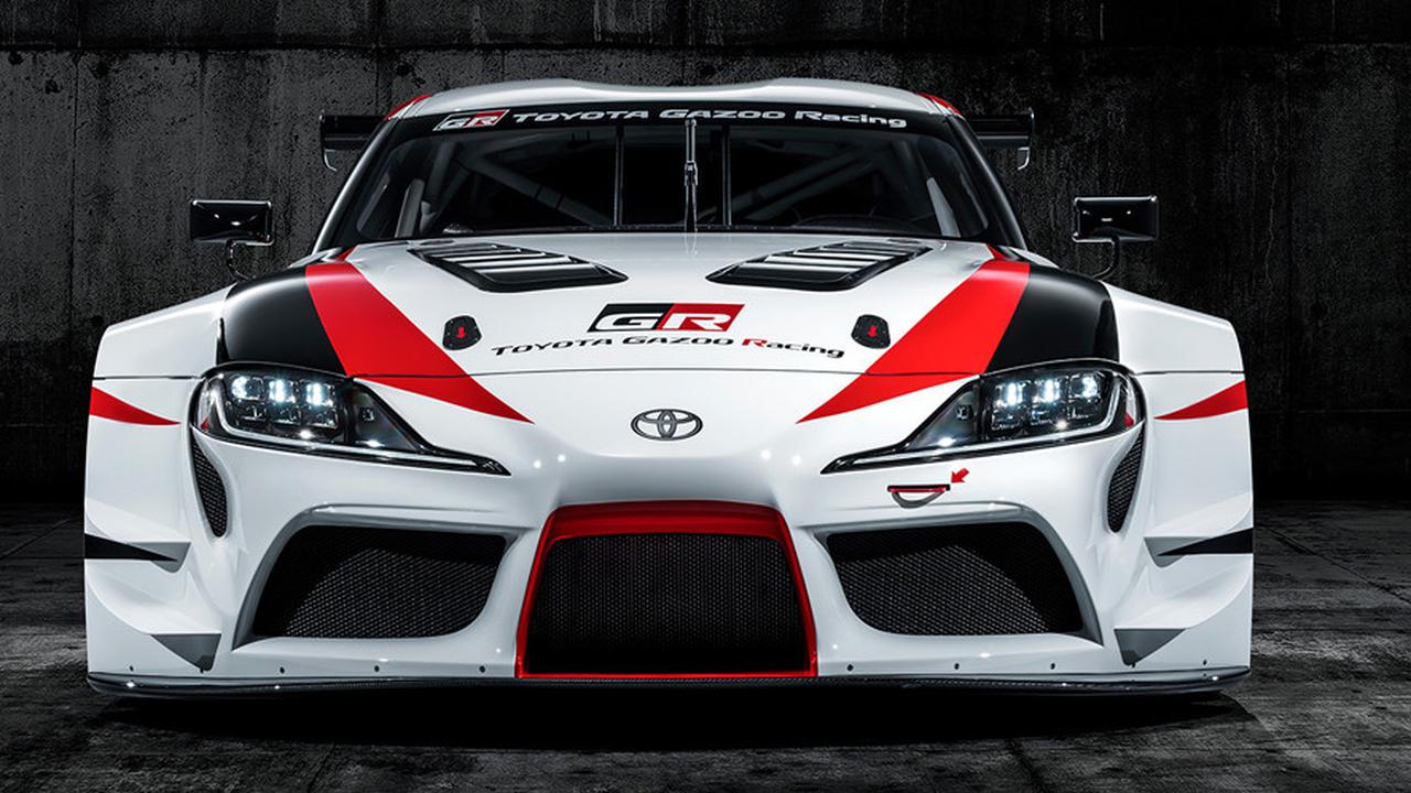 Toyota GR Supra (Toyota)