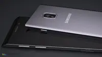 Samsung Galaxy S7 Edge Diperkuat Baterai 3.600 mAh?
