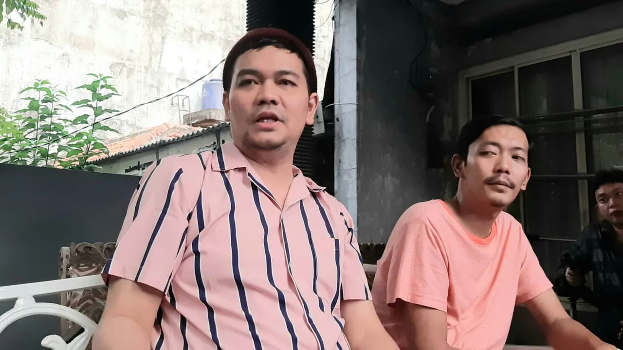 Indra Bekti berharap bisa bersatu kembali dengan Aldila Jelita.