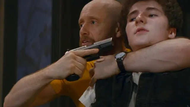 Film The Doorman