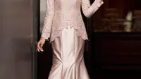7 Inspirasi Model Baju Gamis Duyung Pesta yang Glamor, Tampil Elegan dan Penuh Pesona
