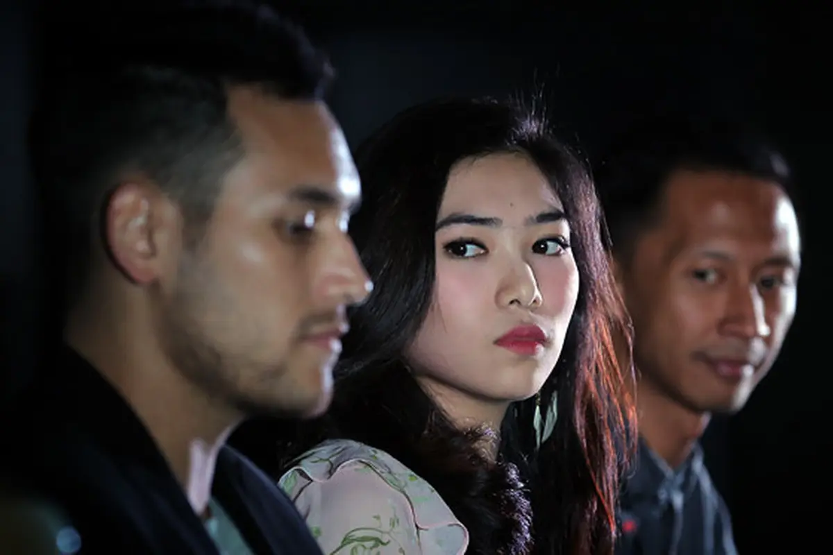 [Bintang] Isyana Sarasvati