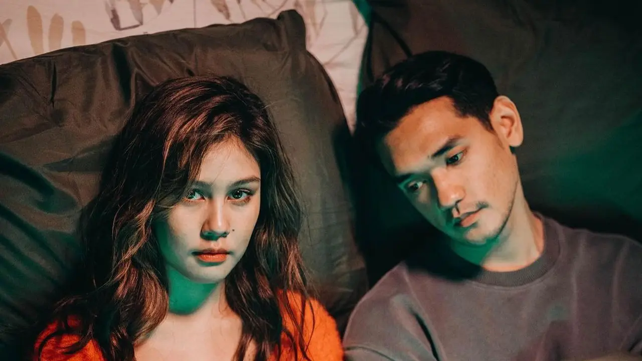Afgan unggah foto mesra dengan Vanesha Prescilla