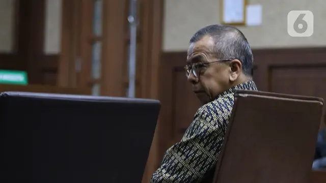 Mantan Dirut Garuda Indonesia Jalani Sidang Dakwaan