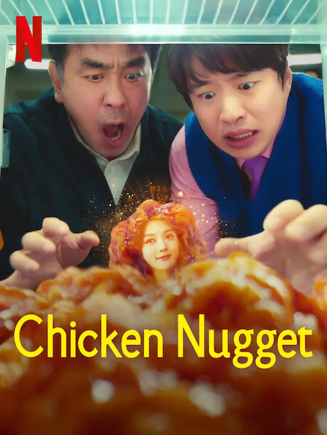 Drakor Chicken Nugget. (Netflix)