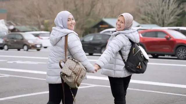 6 Momen Kekompakan Sus Rini dan Mbak Lala, Pengasuh Rafathar Rayyanza
