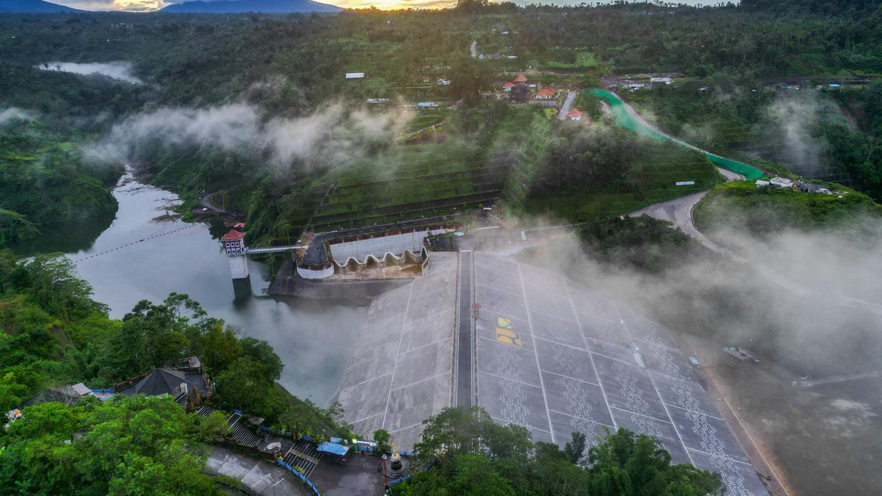 Dari Tol IKN Hingga Bendungan, Brantas Abipraya Pacu Proyek Strategis