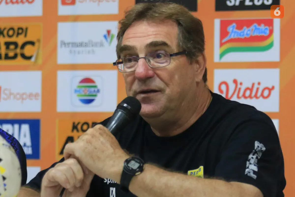 Robert Alberts, Persib Bandung